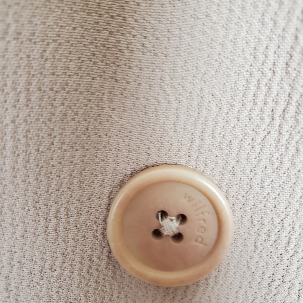Aritzia WILFRED Cherrelle Blazer - Picture 6 of 9